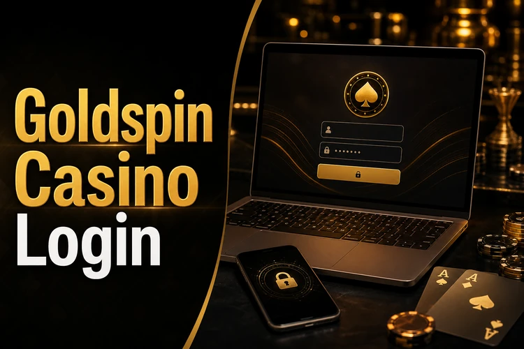Goldspin Casino Login
