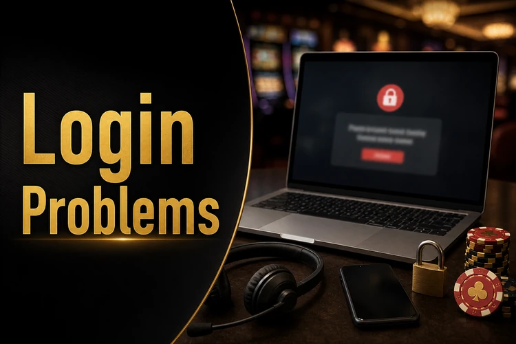 Login Problems