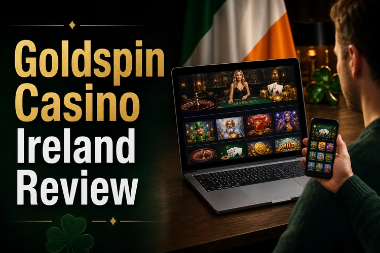 Goldspin Casino Ireland Review