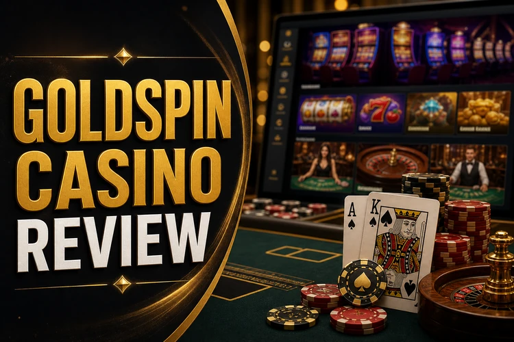Goldspin Casino Review