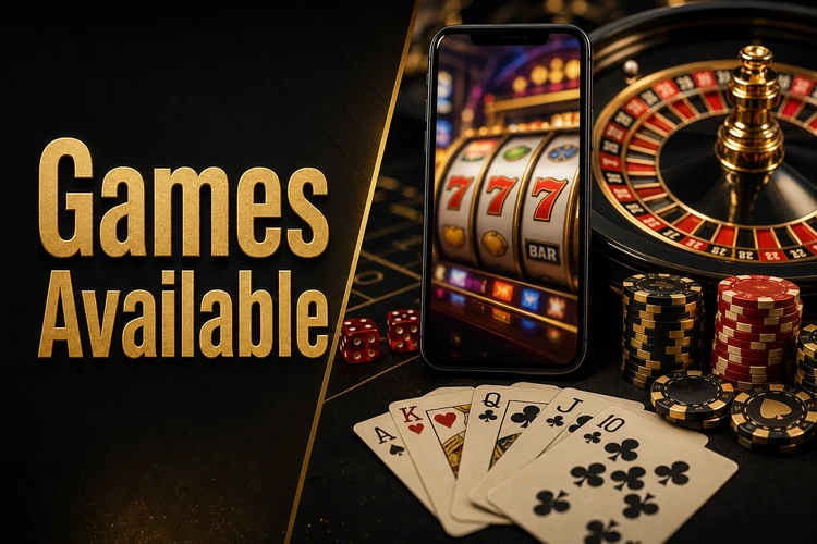 Games Available
